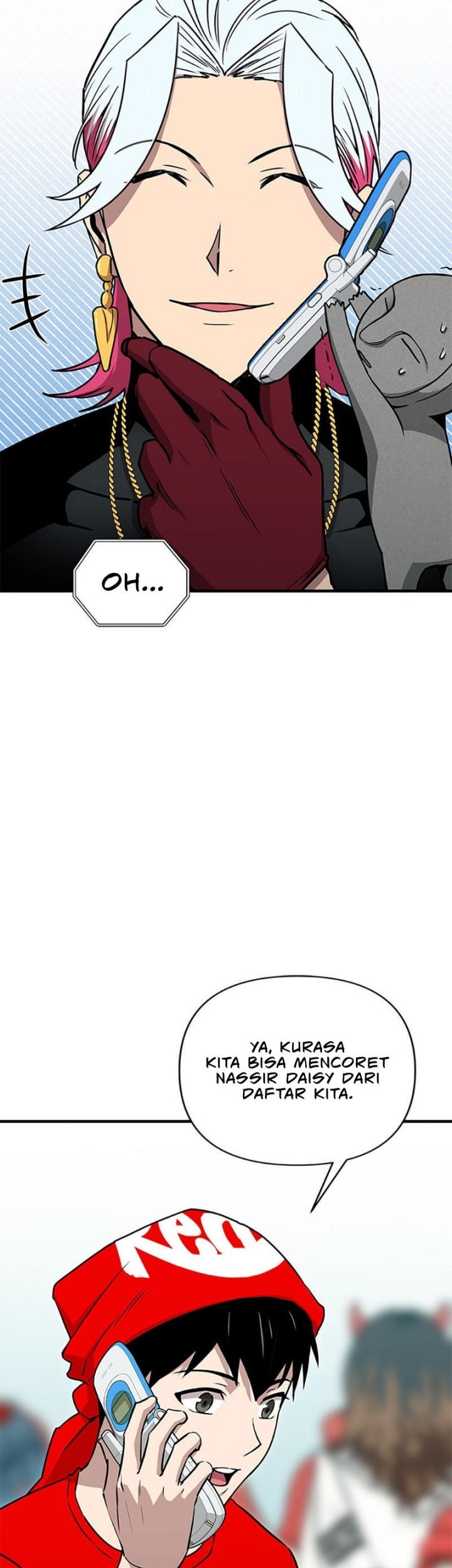 Cursed Manager’s Regression Chapter 28 - halaman 4