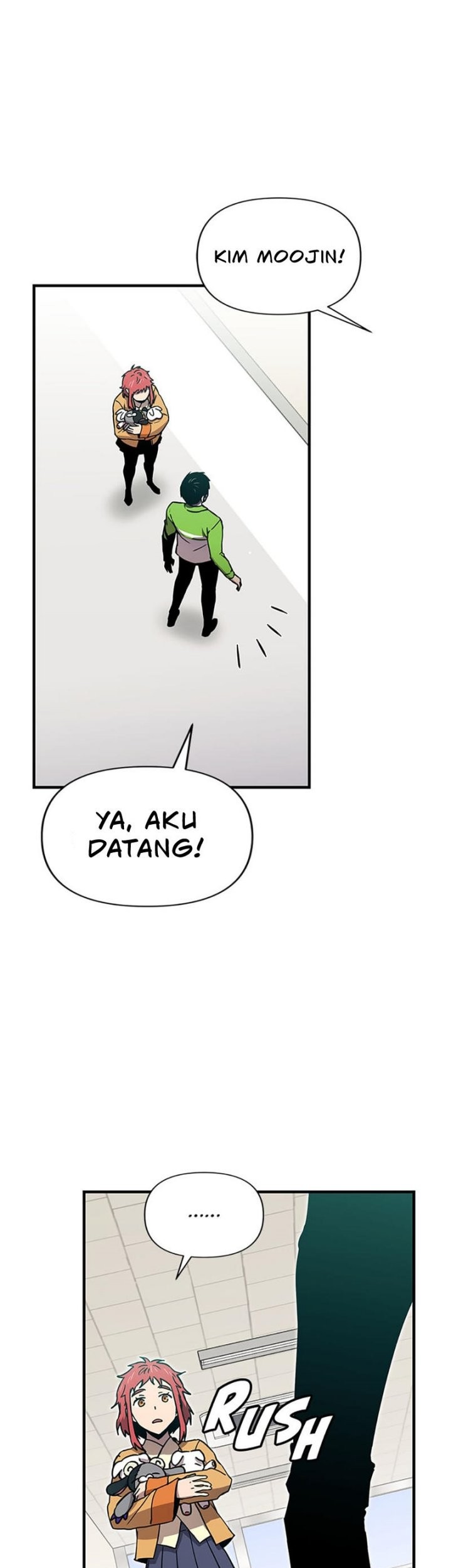 Cursed Manager’s Regression Chapter 28 - halaman 45