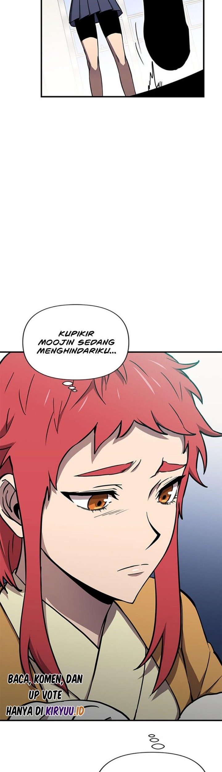 Cursed Manager’s Regression Chapter 28 - halaman 46