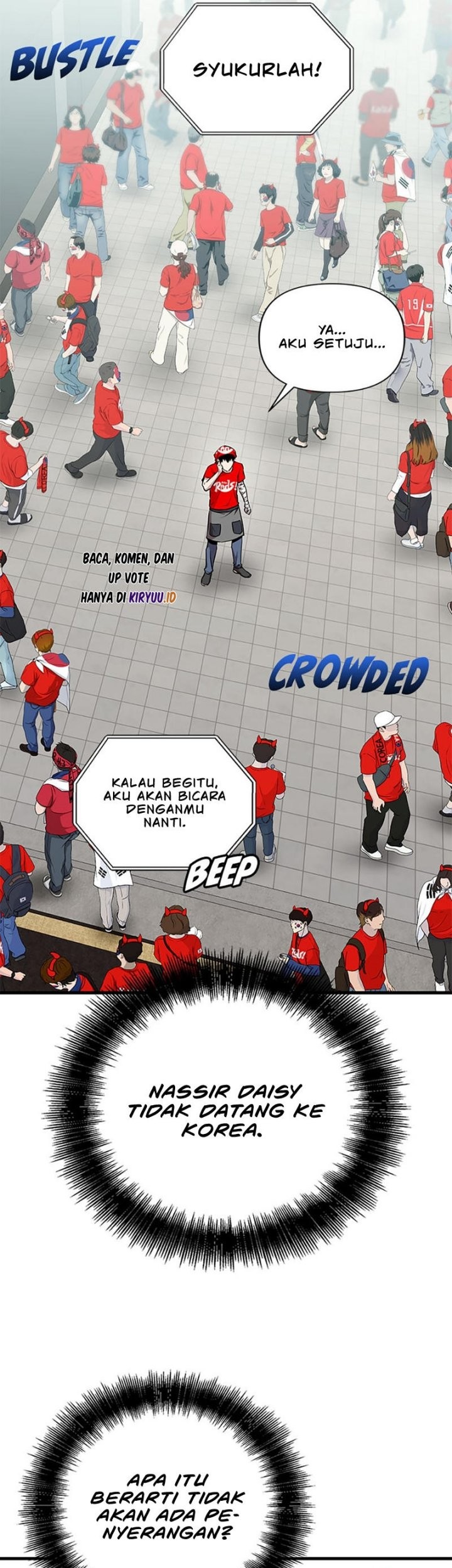 Cursed Manager’s Regression Chapter 28 - halaman 6