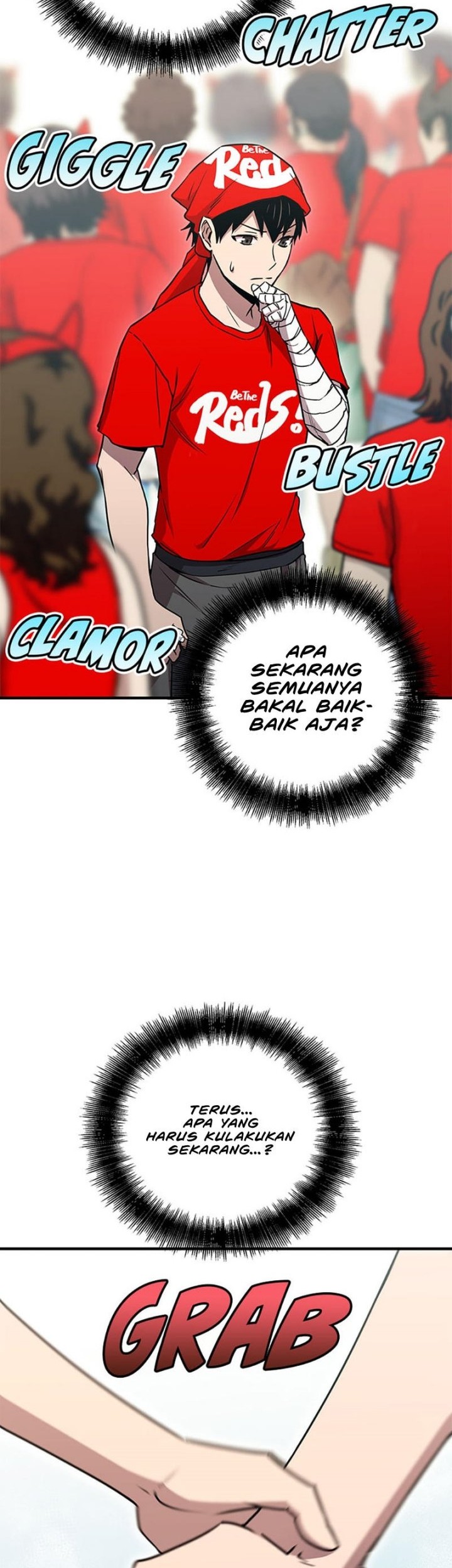 Cursed Manager’s Regression Chapter 28 - halaman 7