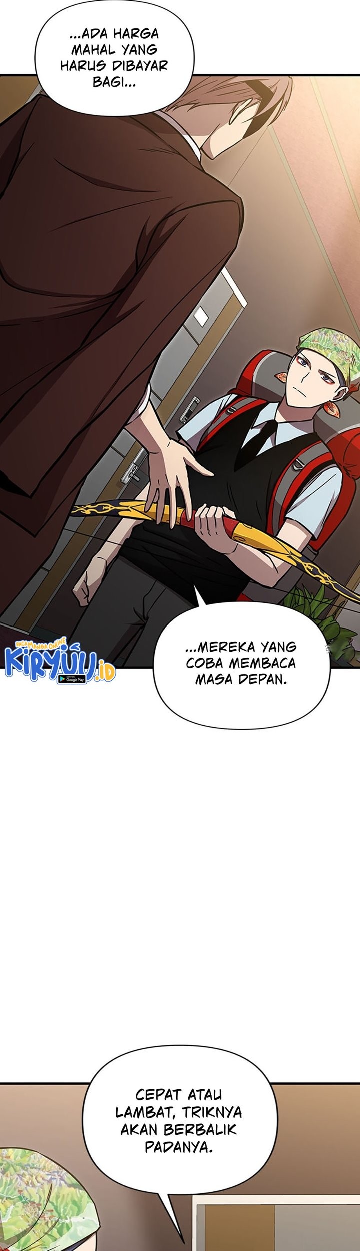 Cursed Manager’s Regression Chapter 29 - halaman 14