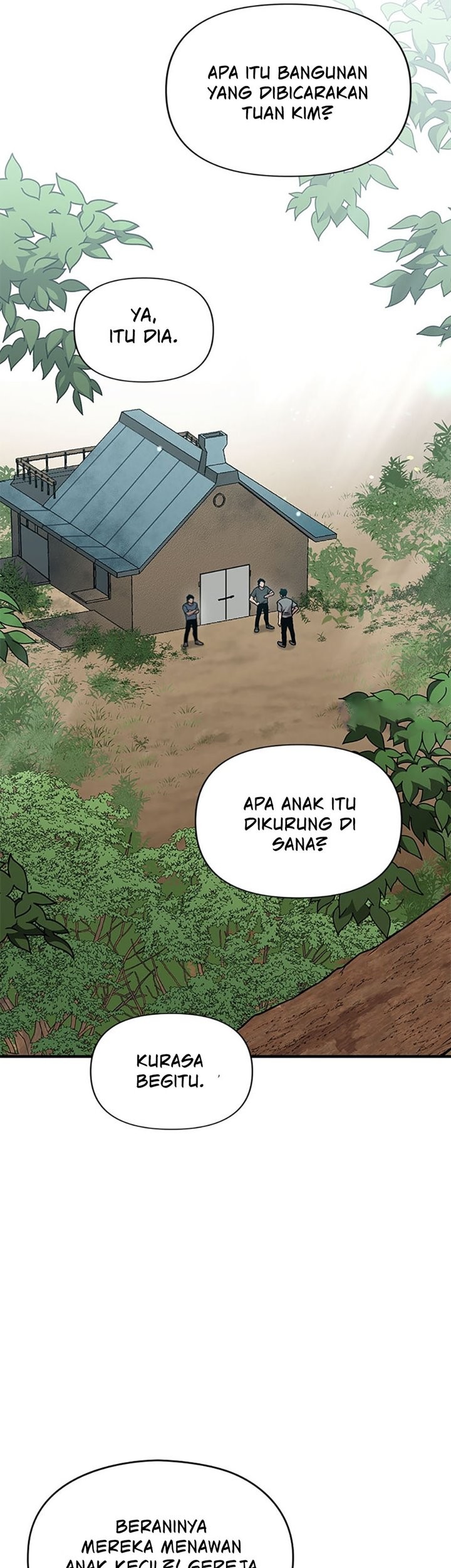 Cursed Manager’s Regression Chapter 29 - halaman 20