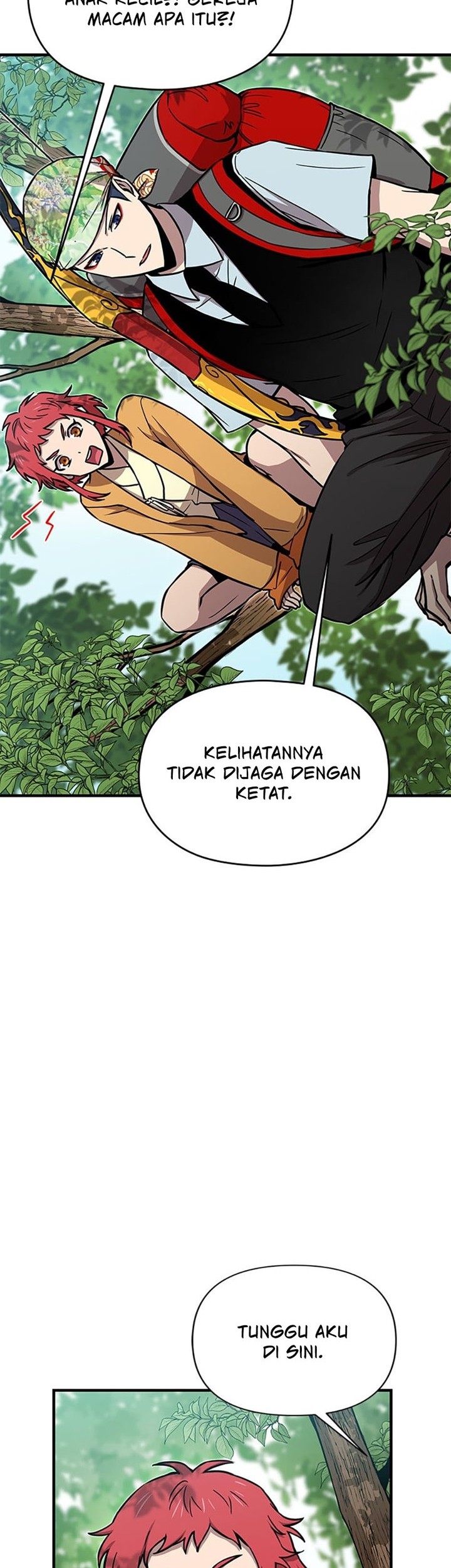 Cursed Manager’s Regression Chapter 29 - halaman 21