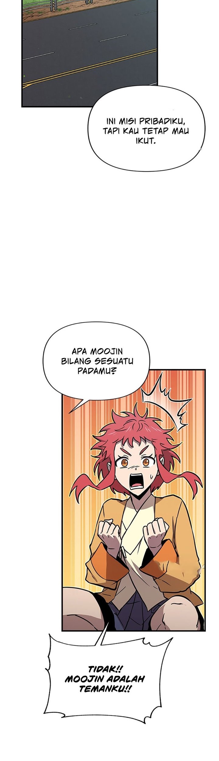 Cursed Manager’s Regression Chapter 29 - halaman 27