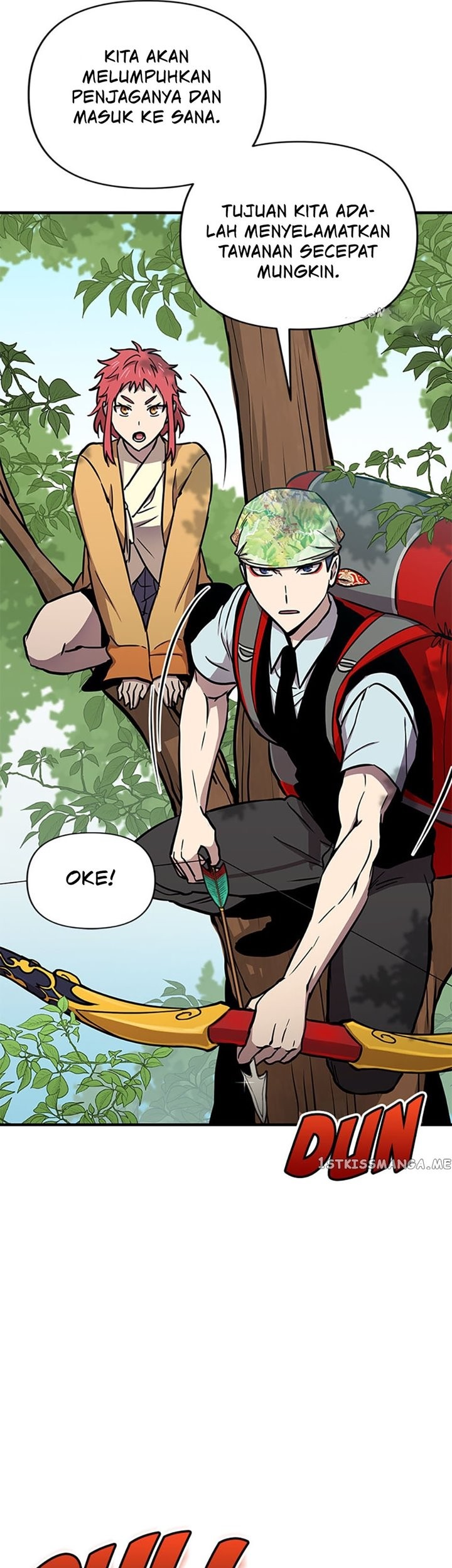 Cursed Manager’s Regression Chapter 29 - halaman 32