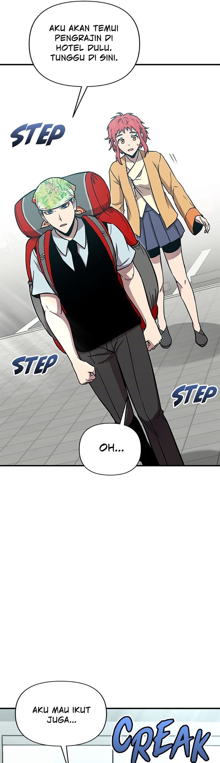 Cursed Manager’s Regression Chapter 29 - halaman 5