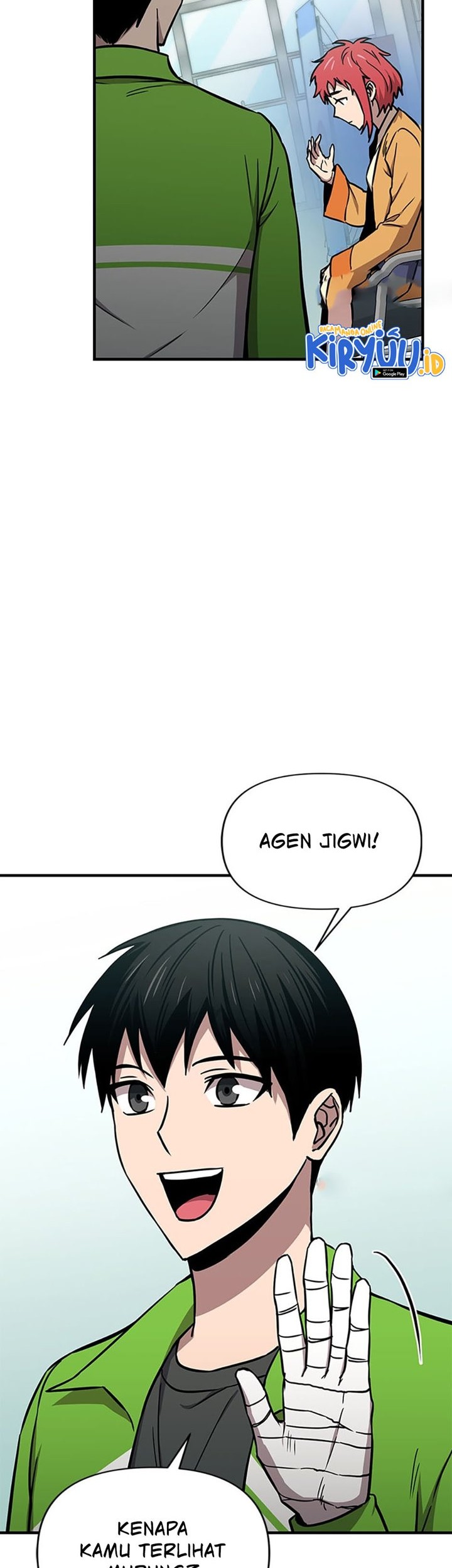 Cursed Manager’s Regression Chapter 29 - halaman 54