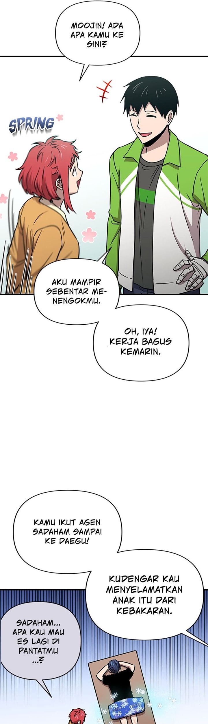 Cursed Manager’s Regression Chapter 29 - halaman 56