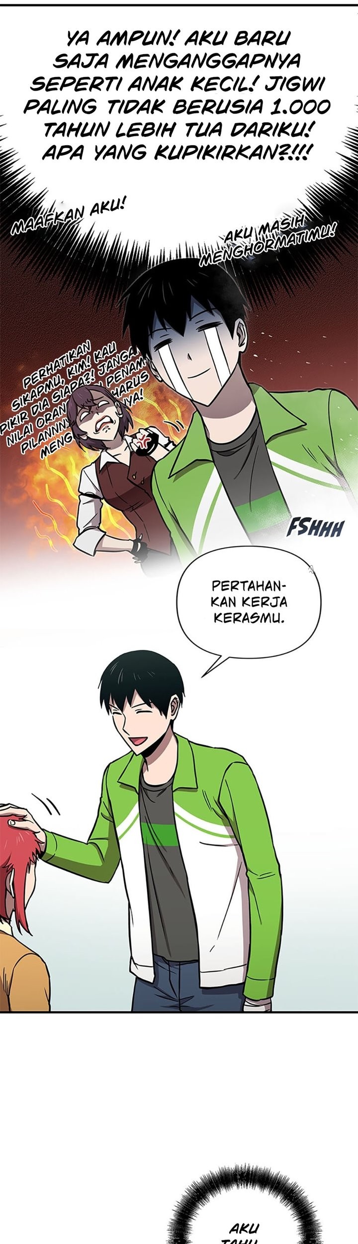 Cursed Manager’s Regression Chapter 29 - halaman 59