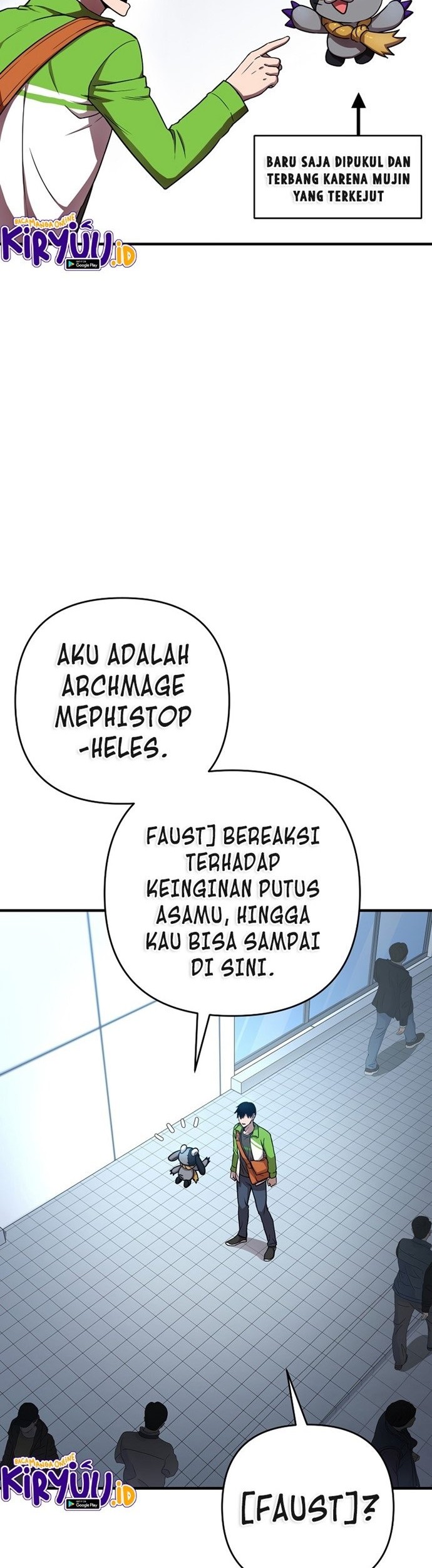 Cursed Manager’s Regression Chapter 3 - halaman 16