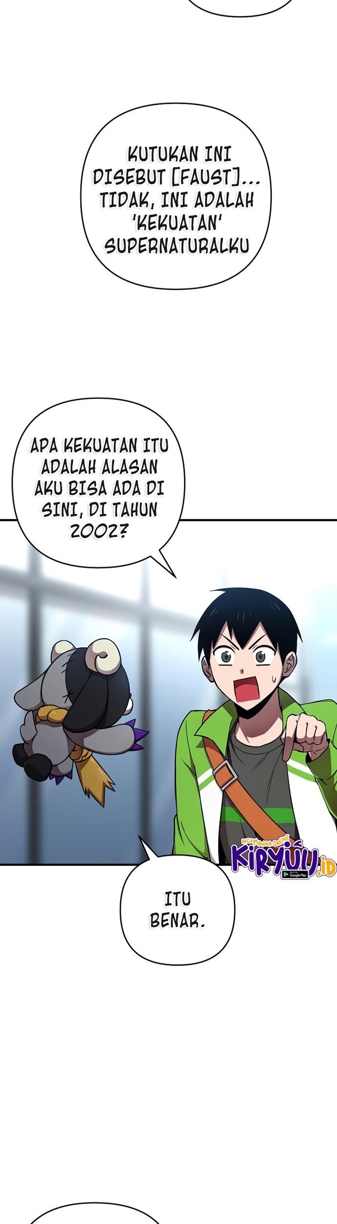 Cursed Manager’s Regression Chapter 3 - halaman 17