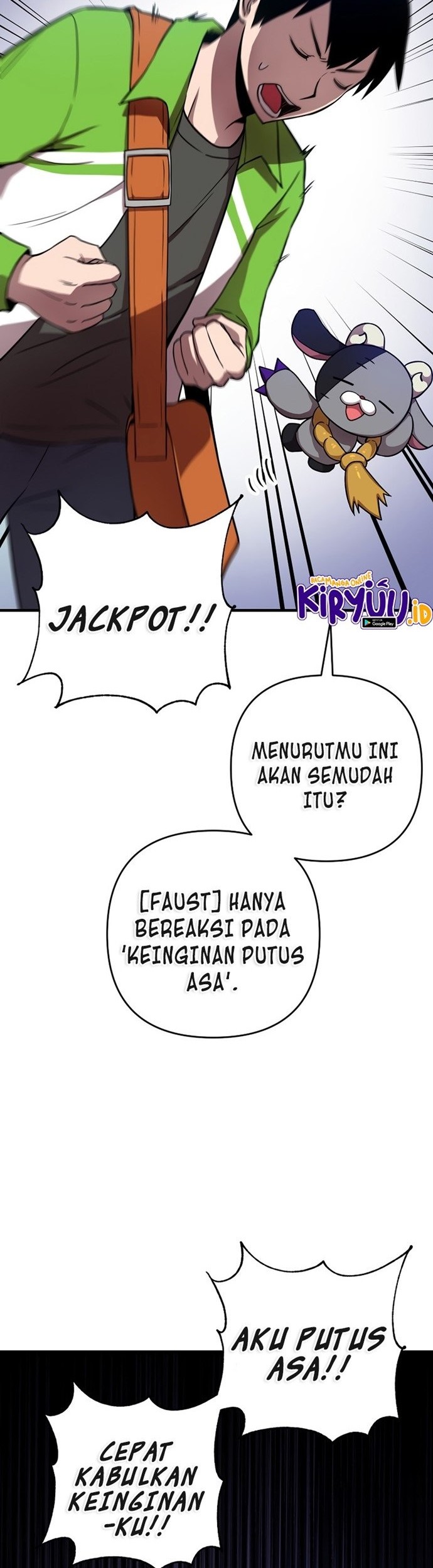 Cursed Manager’s Regression Chapter 3 - halaman 20