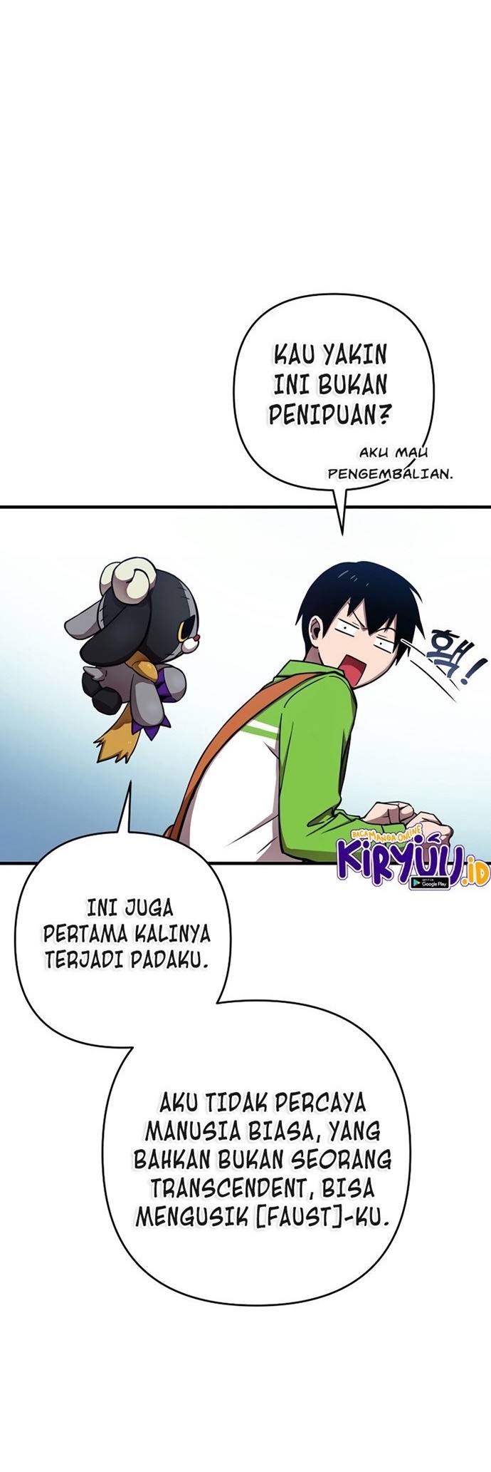 Cursed Manager’s Regression Chapter 3 - halaman 22
