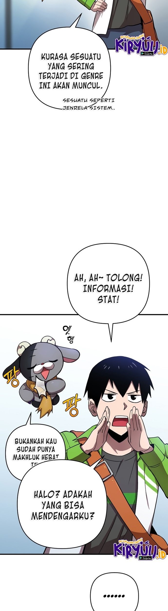 Cursed Manager’s Regression Chapter 3 - halaman 24