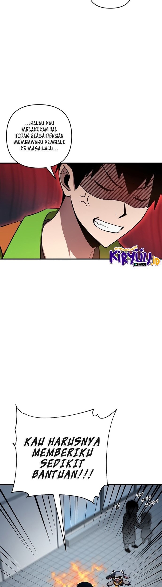 Cursed Manager’s Regression Chapter 3 - halaman 25