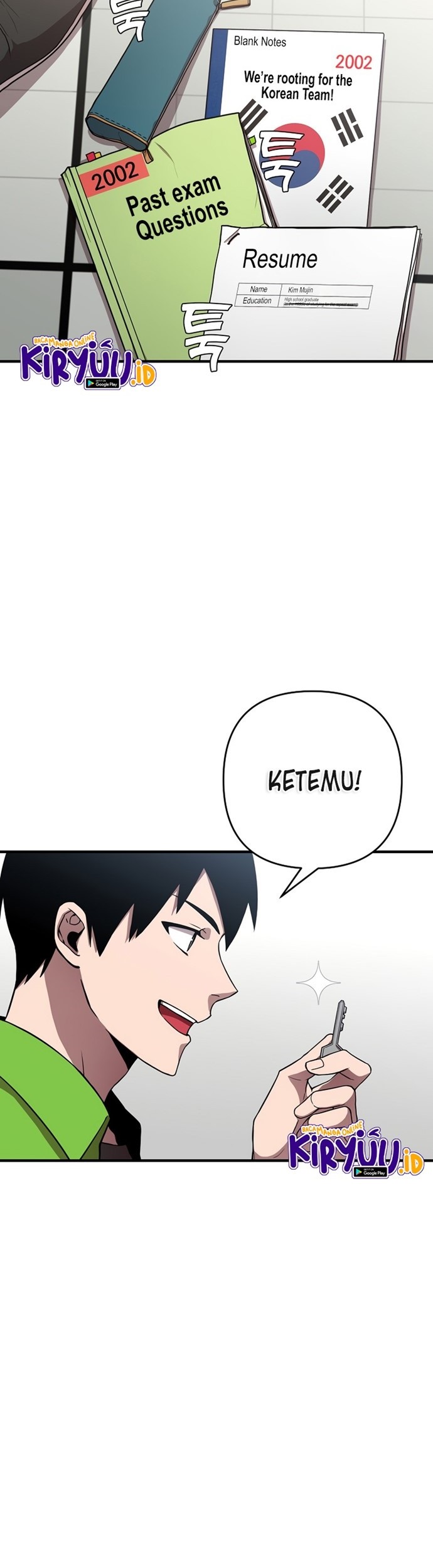 Cursed Manager’s Regression Chapter 3 - halaman 29