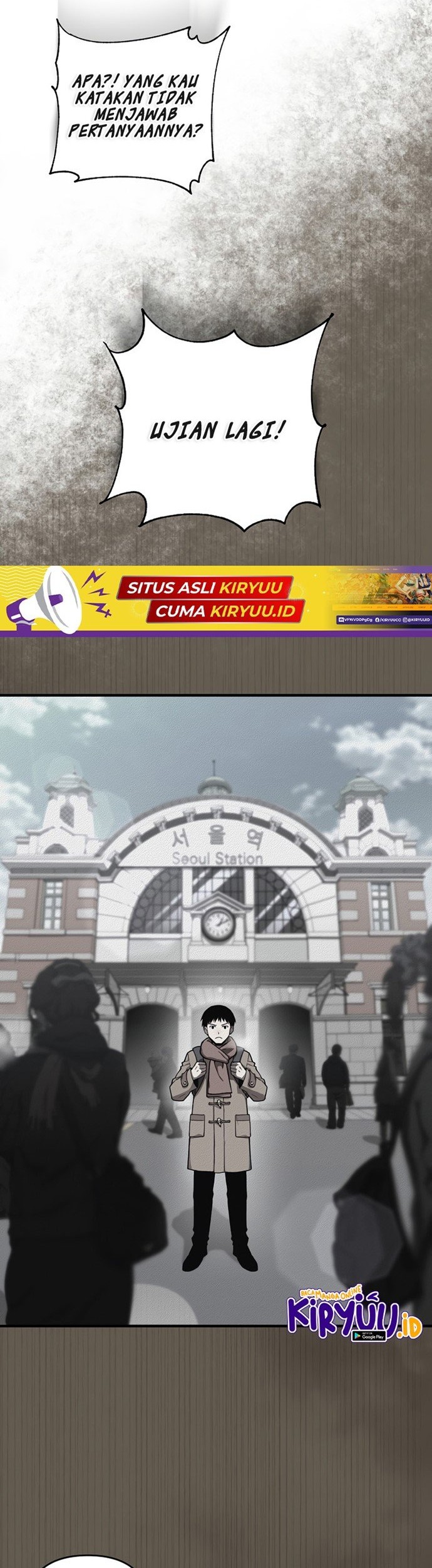 Cursed Manager’s Regression Chapter 3 - halaman 35