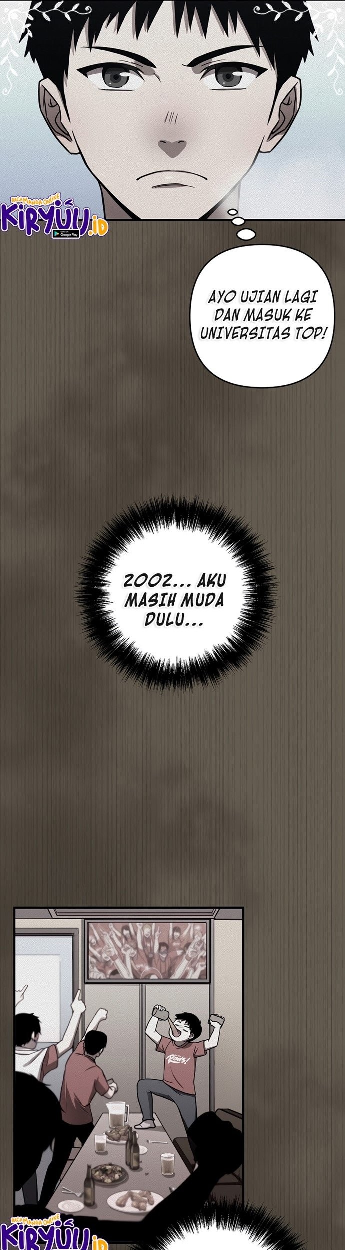 Cursed Manager’s Regression Chapter 3 - halaman 37