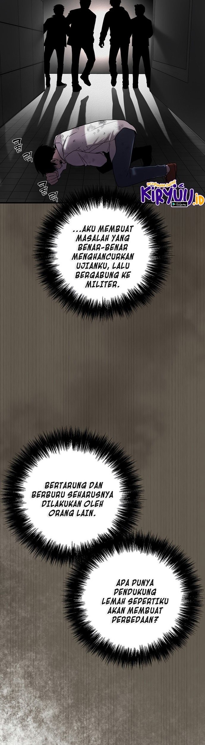 Cursed Manager’s Regression Chapter 3 - halaman 39