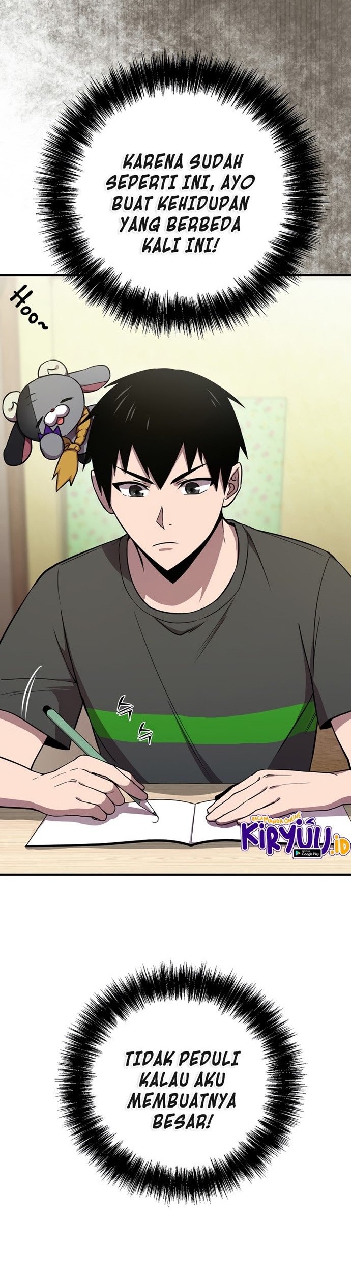 Cursed Manager’s Regression Chapter 3 - halaman 40