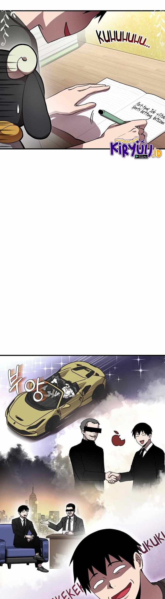 Cursed Manager’s Regression Chapter 3 - halaman 42