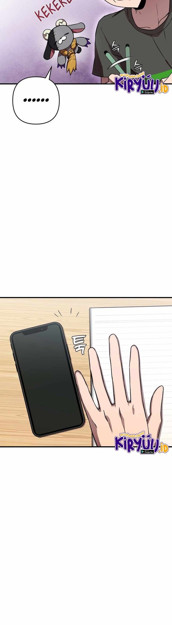 Cursed Manager’s Regression Chapter 3 - halaman 43