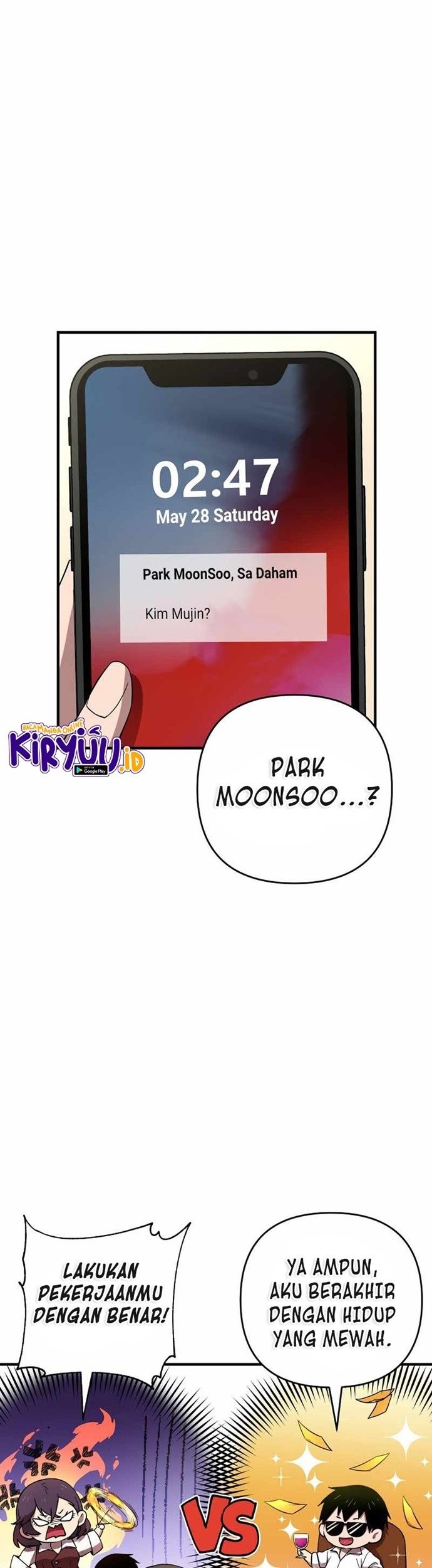 Cursed Manager’s Regression Chapter 3 - halaman 47