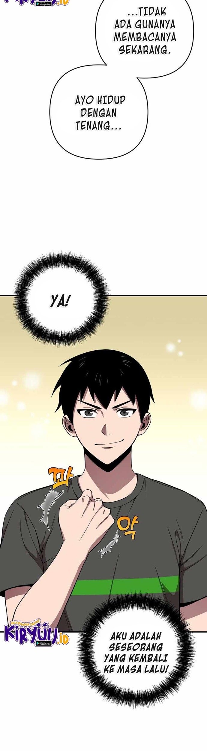 Cursed Manager’s Regression Chapter 3 - halaman 49