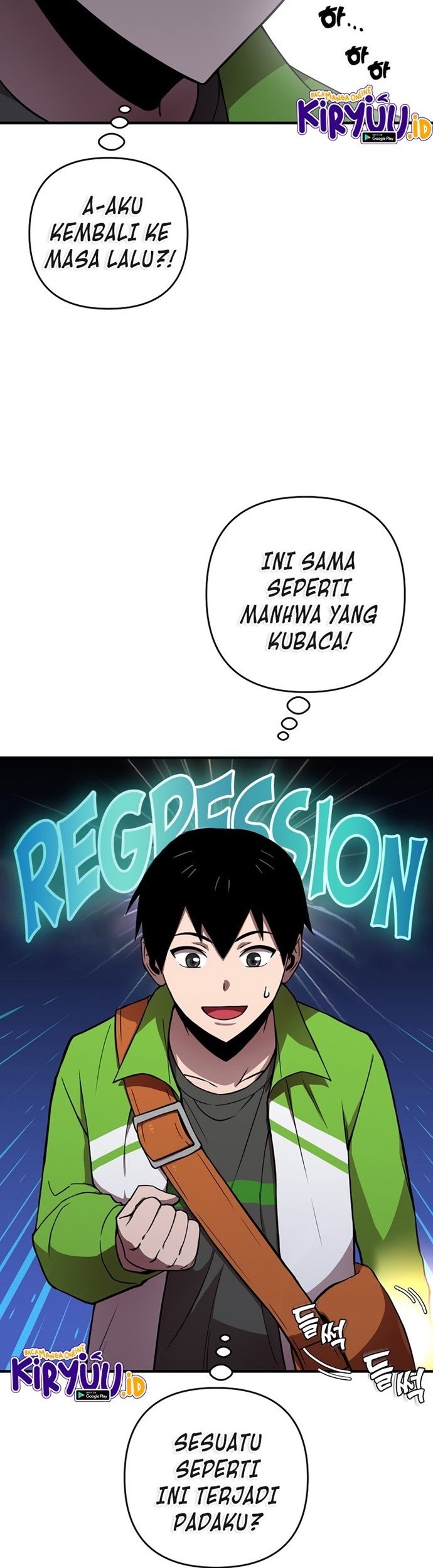 Cursed Manager’s Regression Chapter 3 - halaman 5