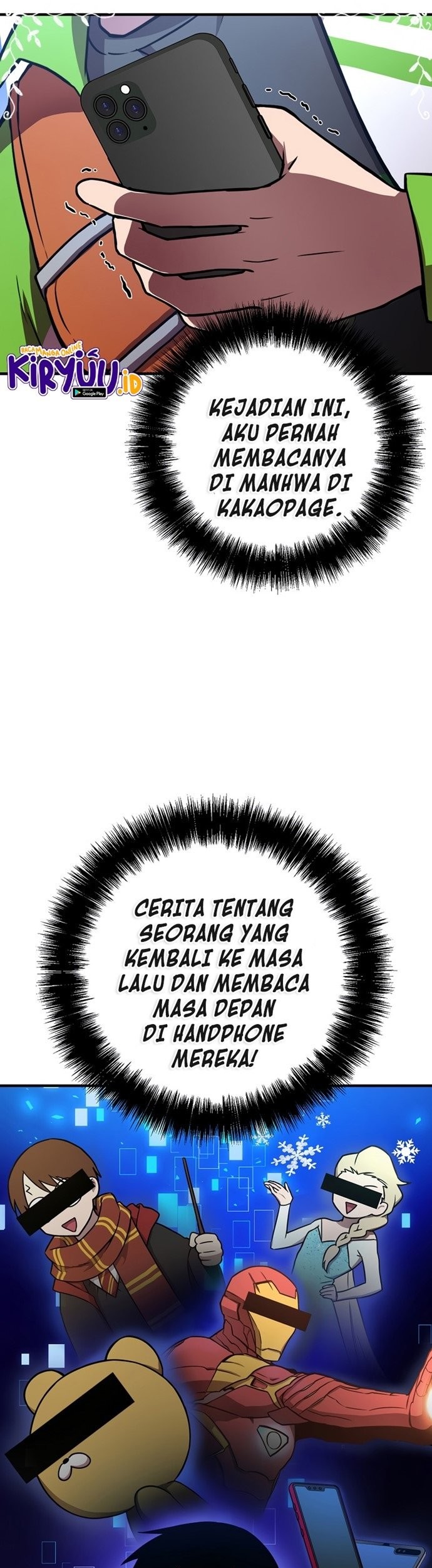 Cursed Manager’s Regression Chapter 3 - halaman 7