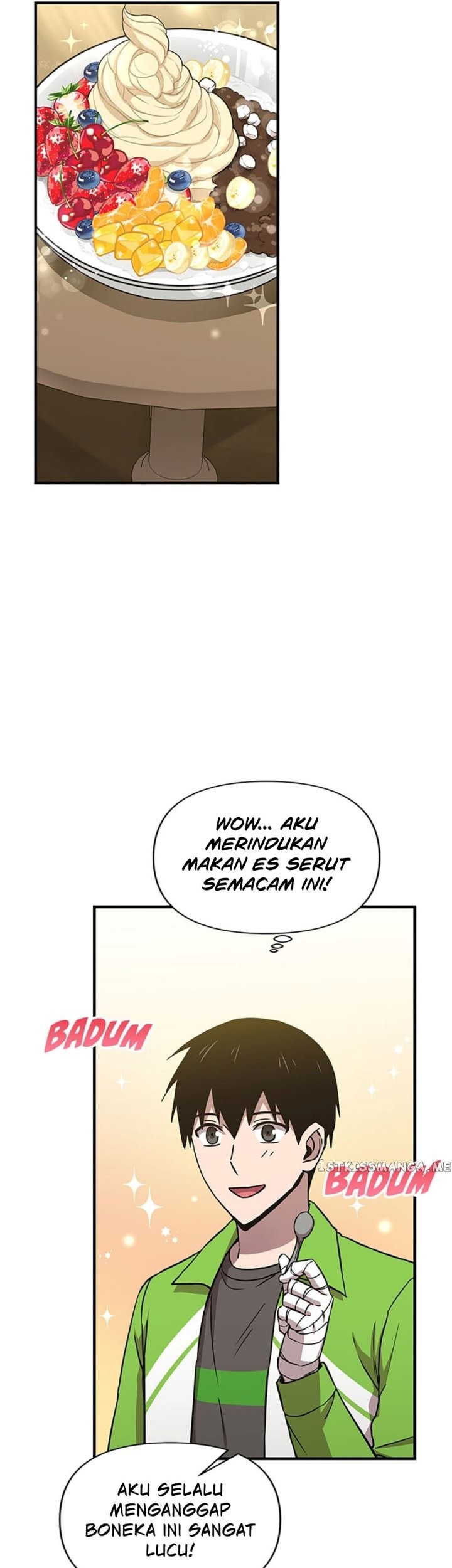 Cursed Manager’s Regression Chapter 30 - halaman 11