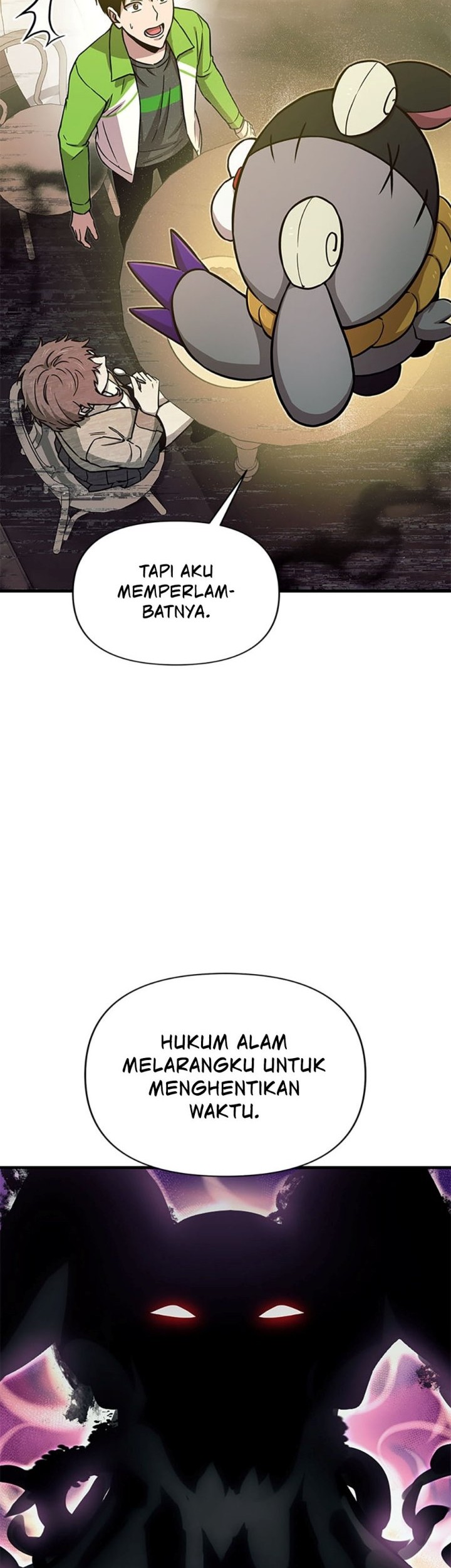 Cursed Manager’s Regression Chapter 30 - halaman 24
