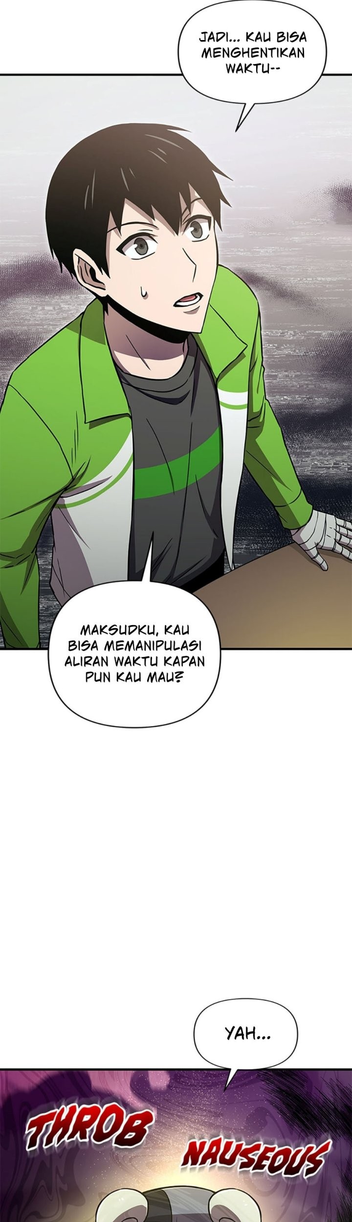 Cursed Manager’s Regression Chapter 30 - halaman 29