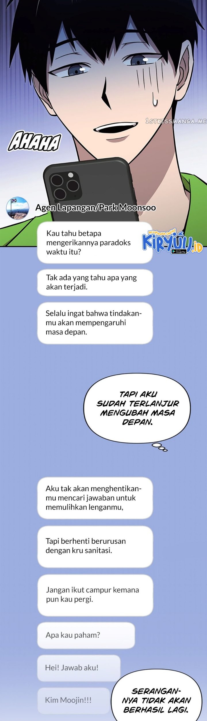 Cursed Manager’s Regression Chapter 30 - halaman 47