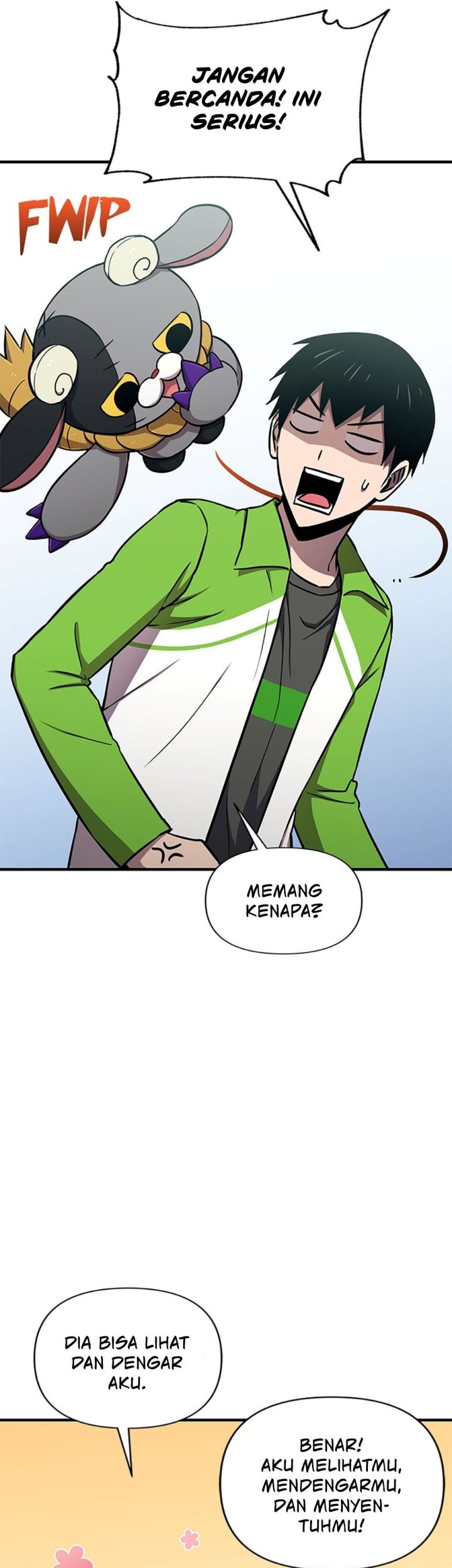 Cursed Manager’s Regression Chapter 30 - halaman 5