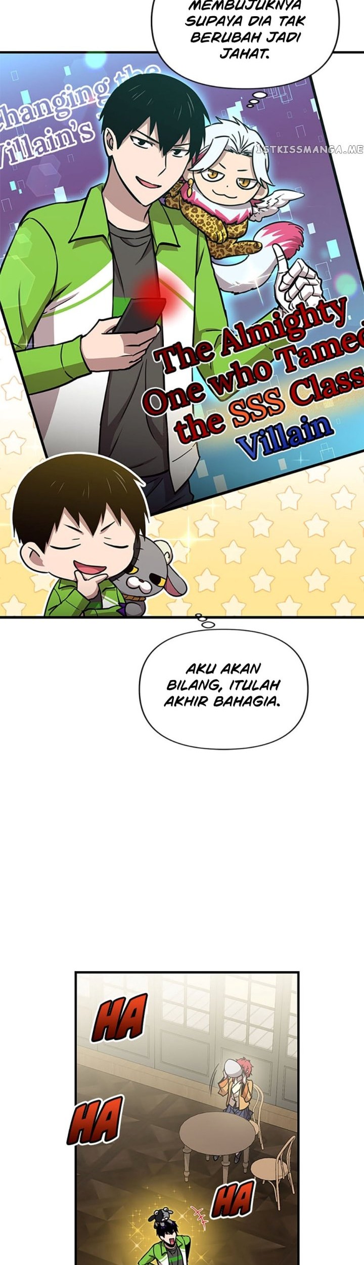 Cursed Manager’s Regression Chapter 30 - halaman 50