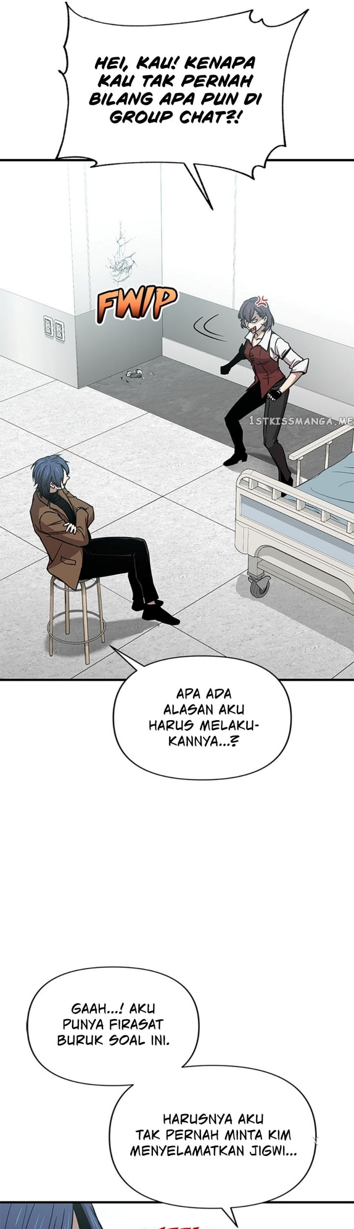 Cursed Manager’s Regression Chapter 30 - halaman 54