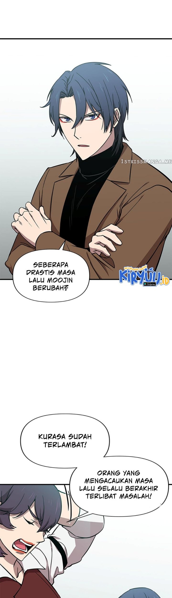 Cursed Manager’s Regression Chapter 30 - halaman 59