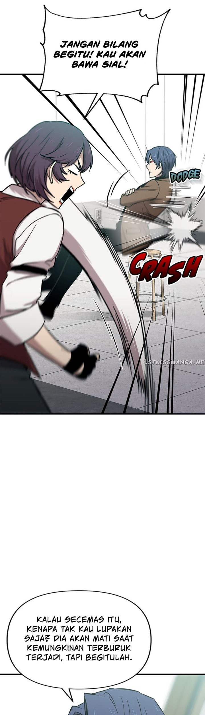 Cursed Manager’s Regression Chapter 30 - halaman 61