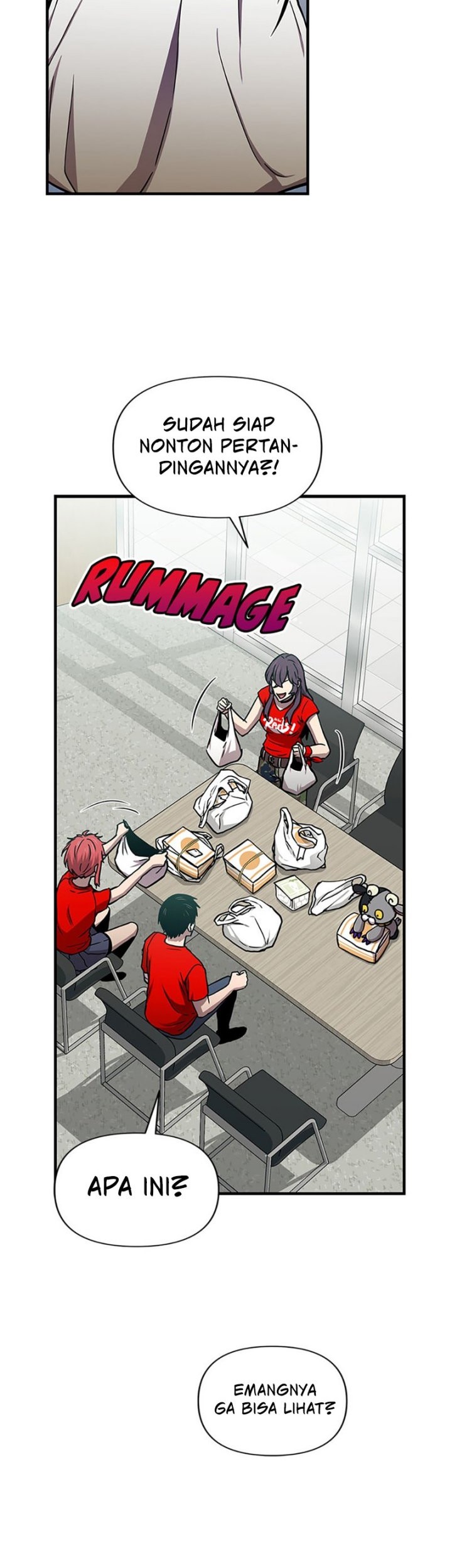 Cursed Manager’s Regression Chapter 31 - halaman 12