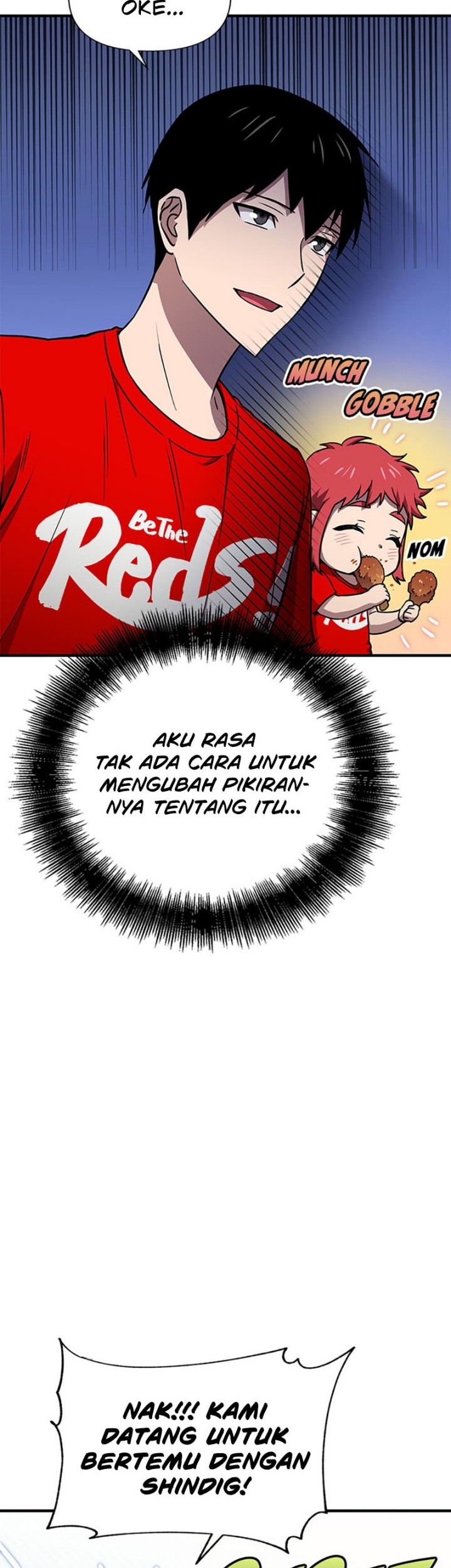 Cursed Manager’s Regression Chapter 31 - halaman 15