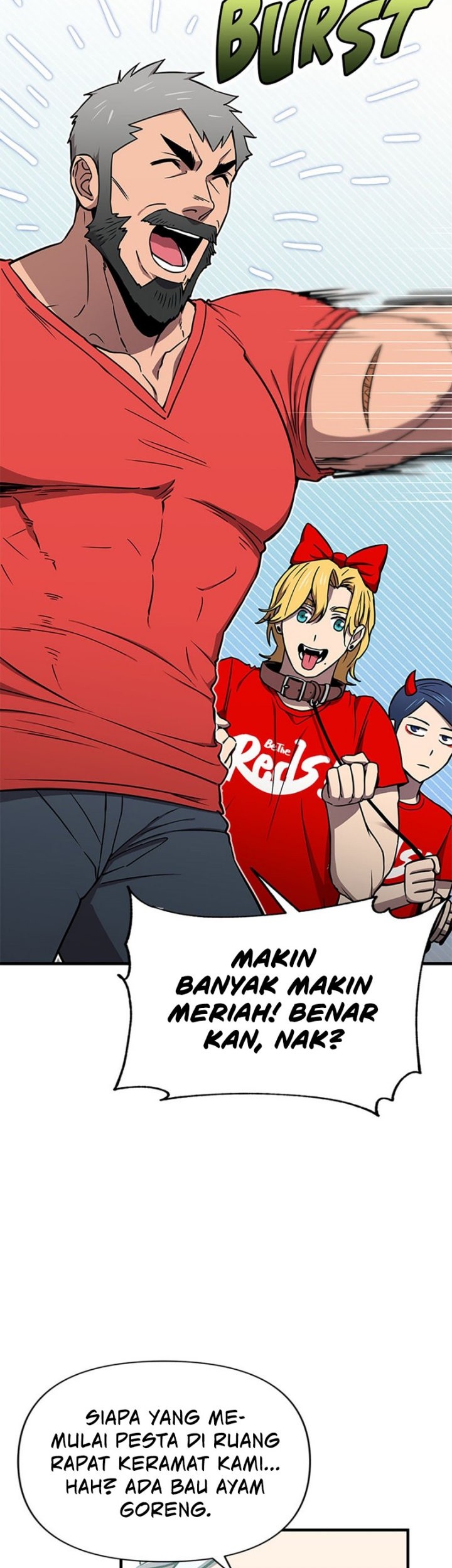 Cursed Manager’s Regression Chapter 31 - halaman 16