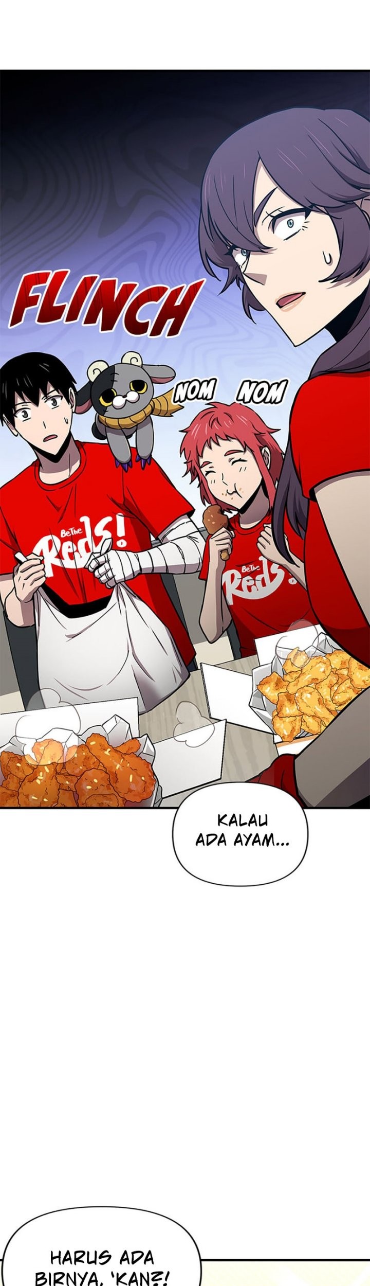 Cursed Manager’s Regression Chapter 31 - halaman 18