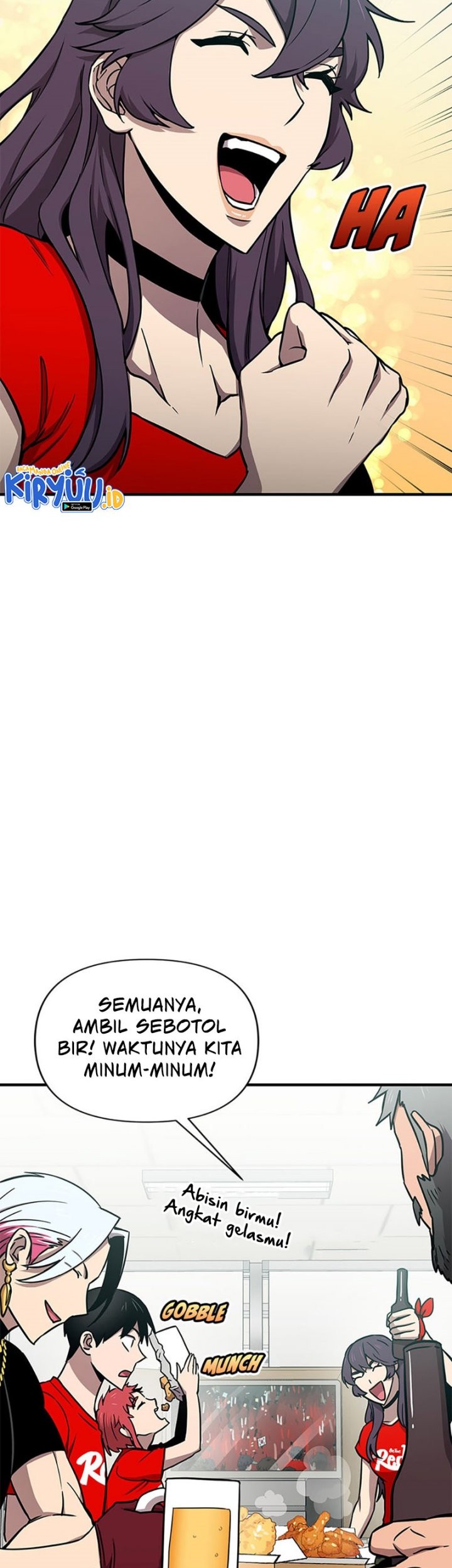 Cursed Manager’s Regression Chapter 31 - halaman 20