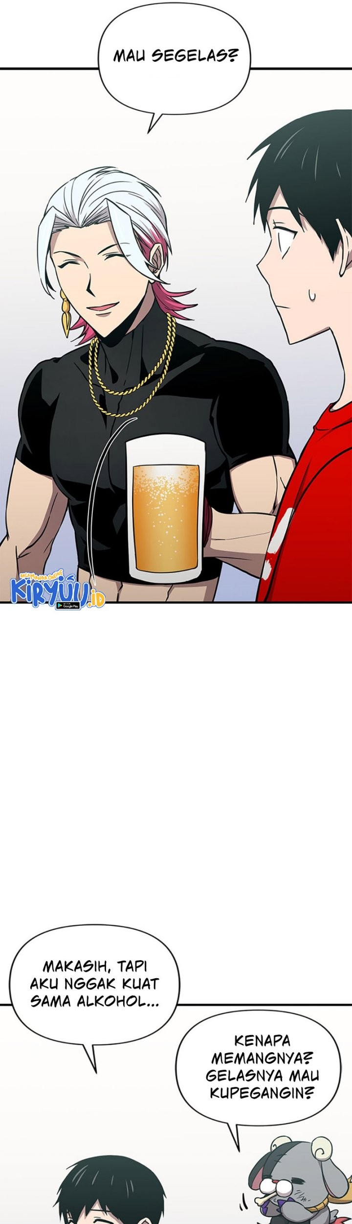 Cursed Manager’s Regression Chapter 31 - halaman 22