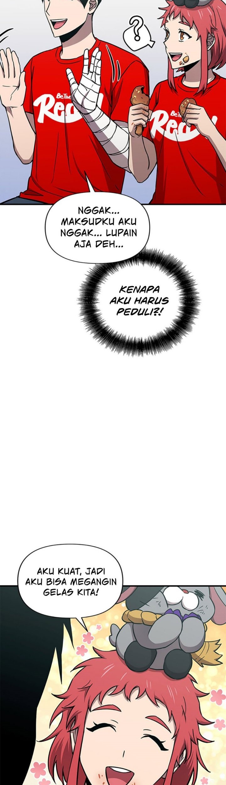 Cursed Manager’s Regression Chapter 31 - halaman 23
