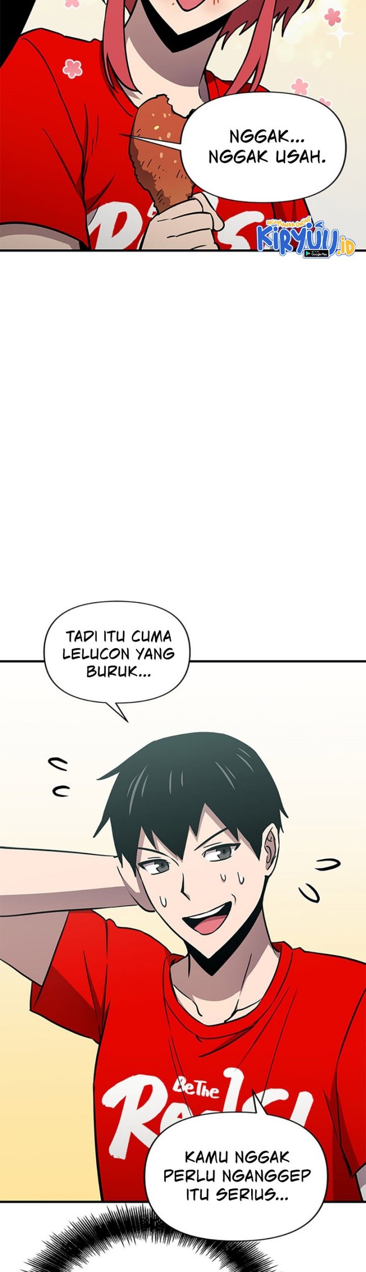 Cursed Manager’s Regression Chapter 31 - halaman 24