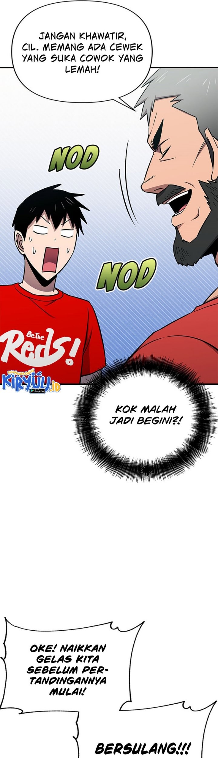 Cursed Manager’s Regression Chapter 31 - halaman 26