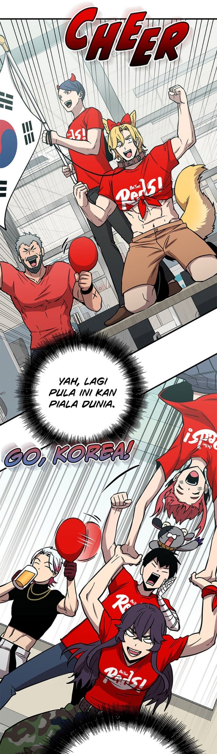 Cursed Manager’s Regression Chapter 31 - halaman 30